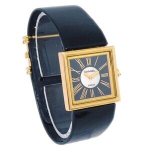 Chanel Mademoiselle Watch 18KYG E.N.58149 79992